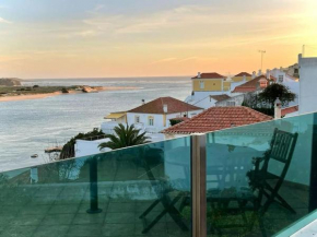 Moradia Cavalo Marinho- Terraço Vista Mar